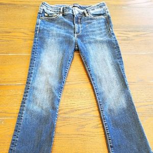 GAP crop kick Jeans